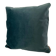 Water green velvet cushion