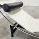 LC4 chaise lounge by Le Corbusier for Cassina