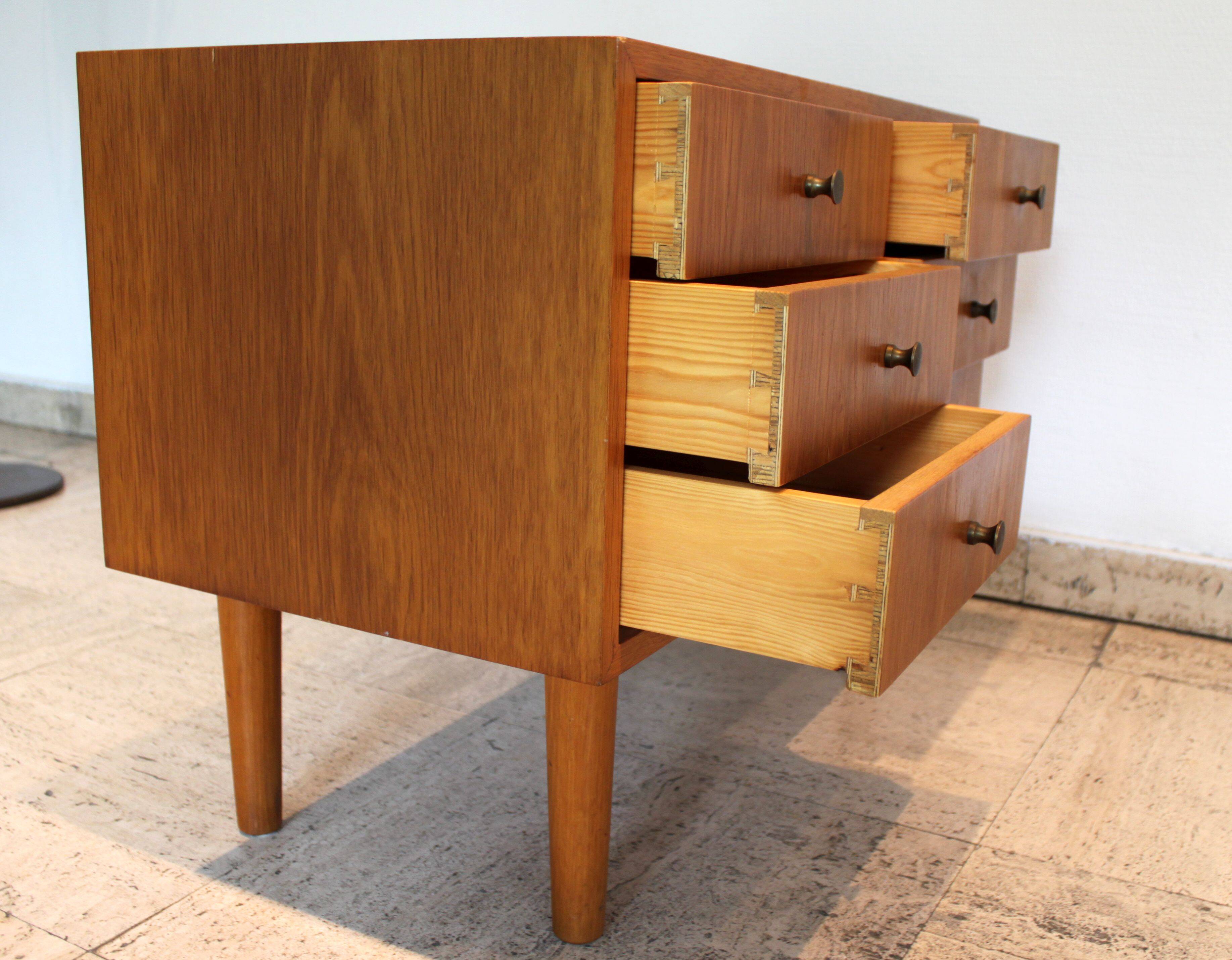Vintage Scandinavian storage unit