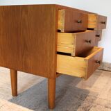Vintage Scandinavian storage unit