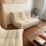 Togo 2-seater bench seat