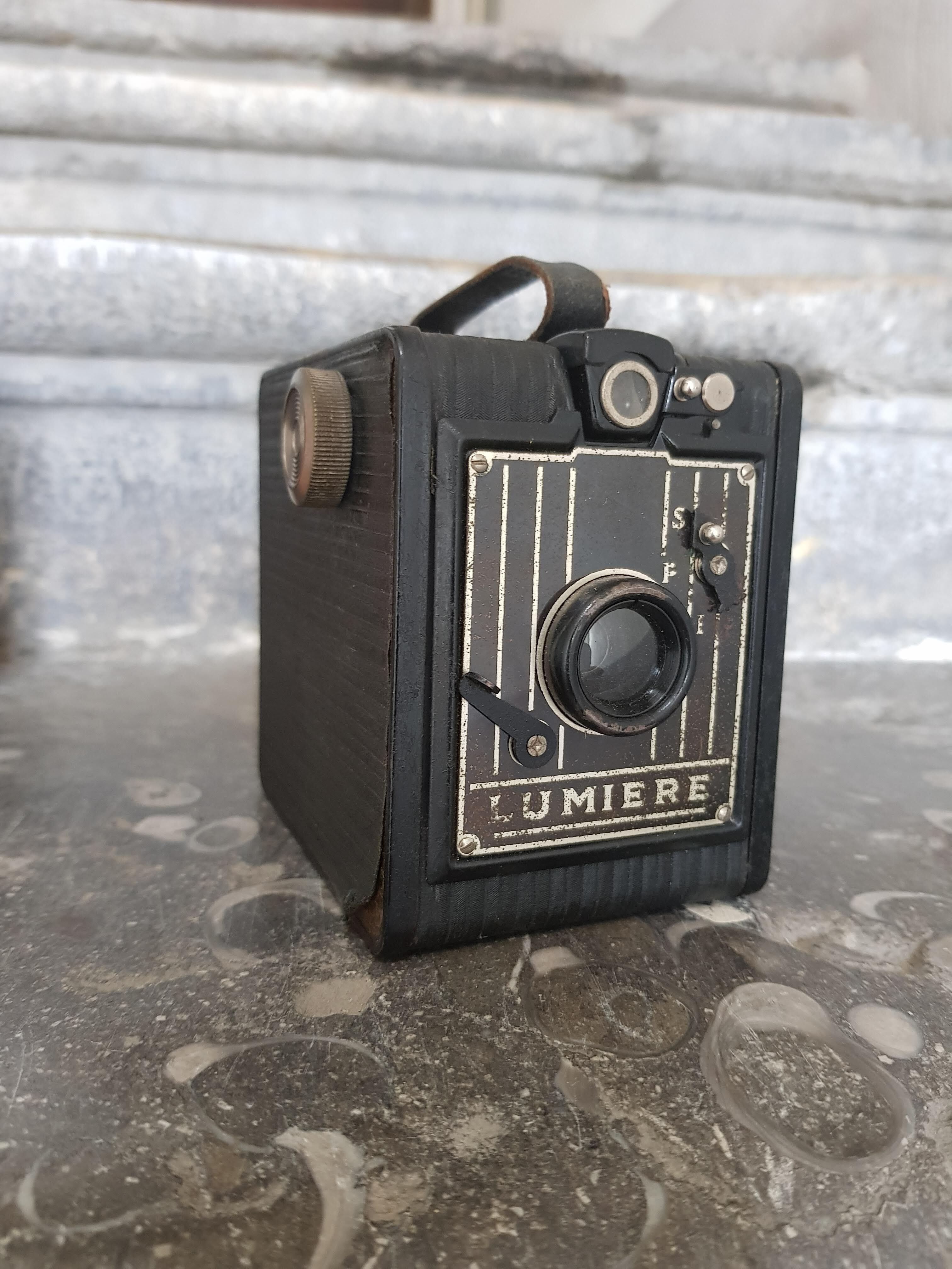 Photo1 Scoutbox light device