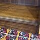 1970s GPlan mahogany display cabinet