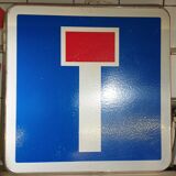 Traffic sign
