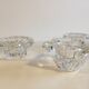 Set of 3 crystal photophores