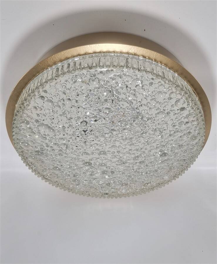 Vintage Staff ceiling light