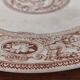 Shower pedestal dish Brownfield & Sons Porcelain Trade Mark Rienzi