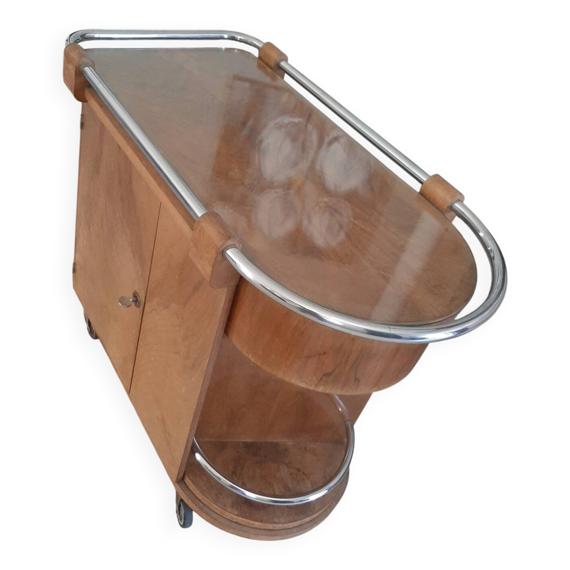 Art Deco bar furniture