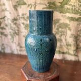 Vase signed Robert Meynard (1925-2020), Vallauris period