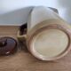 Stoneware coffee pot