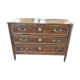Dresser of Louis XVI era in walnut
