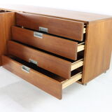 Custom made version of the Japanese series sideboard for Pastoe