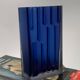 Vase Gral Kristall, Germany 1970s