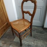 Canned chair