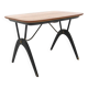Table basse scandinave en teck, Suède, 1950
