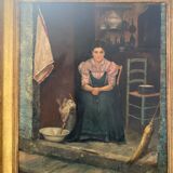 Ancient painting