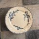Sarreguemines & Digoin dessert plate
