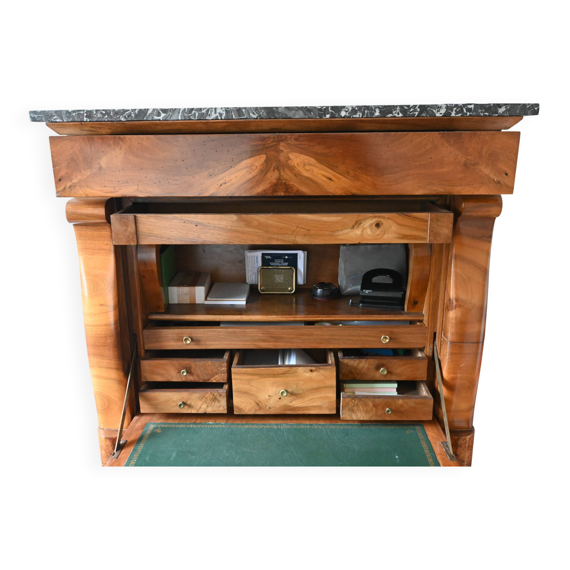 19th century antique desk - secretary