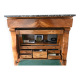 19th century antique desk - secretary