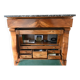 19th century antique desk - secretary