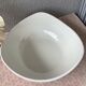 Pornic MBFA salad bowl hand-painted spring model