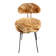 chaise moumoute palfran