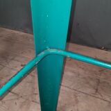 Pair of industrial bar stools
