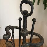 Old chimney servant