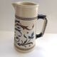 Pichet Westerwald en Grès allemand vase cruche 23 cm