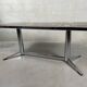 Table basse des années 50 – céramique et chrome
