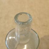 Old eau de cologne bottle bottle Giraud & Cie Paris perfume