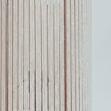 Enamelled stoneware lamp