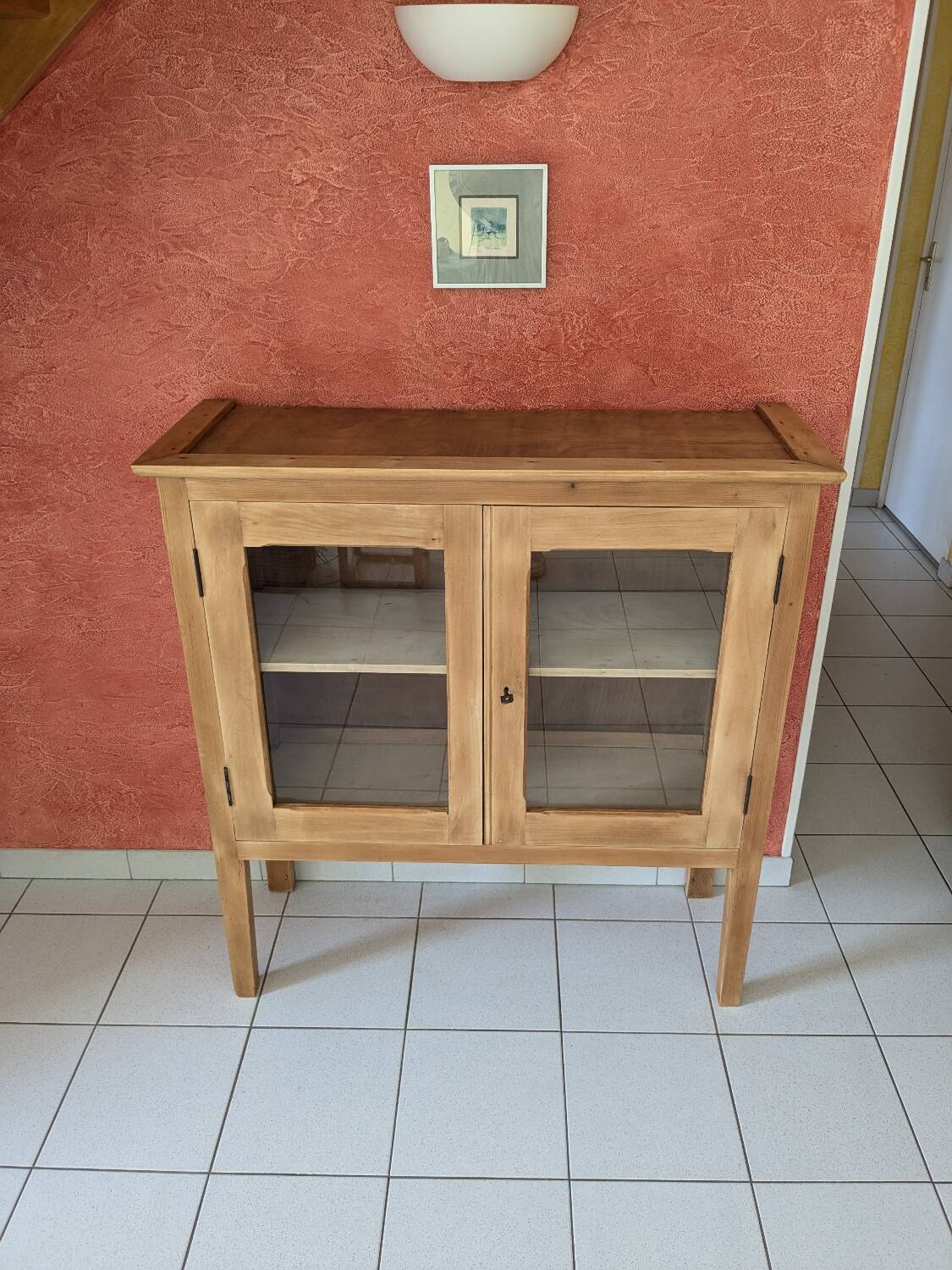 Display cabinet