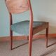 Chaises scandinaves en teck