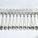 Christofle - 87-piece cutlery set Spatours Silver-plated Metal