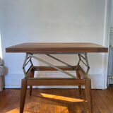 Vintage modular portfolio / revelation table Albert Ducrot