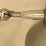 Jumo gs1 adjustable double workshop desk lamp - industrial modernist