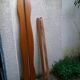 Cherry bed frame 140x190