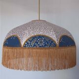 "Maroussia" suspension in Japanese paper with fringe