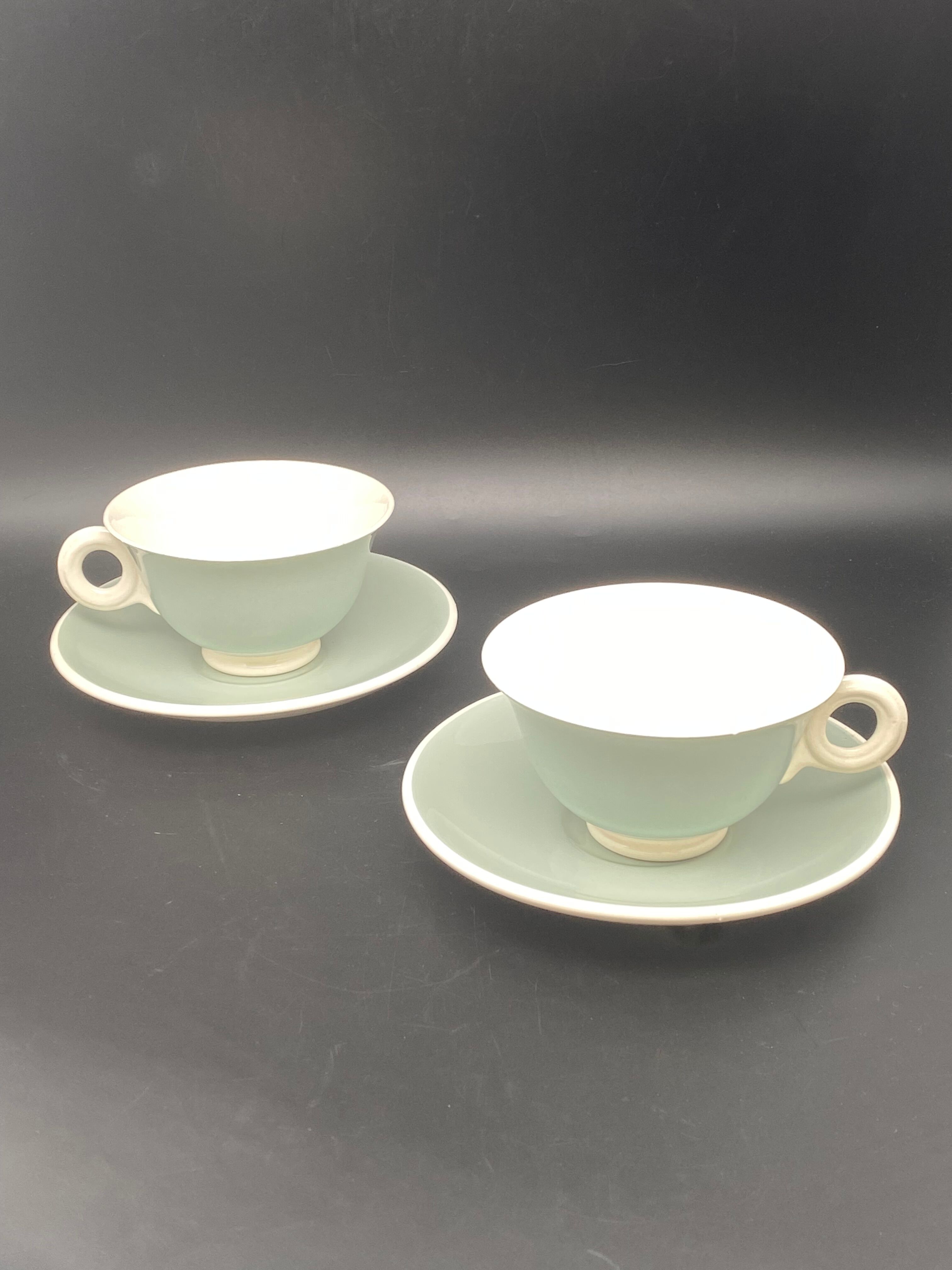 Duo of cups Amande Digoin