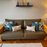 Hugues Chevalier 4-seater sofa, Madison model