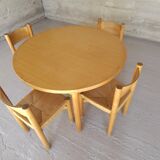Charlotte Perriand dining table