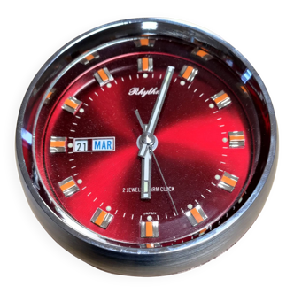 Rhythm alarm clock model 51114