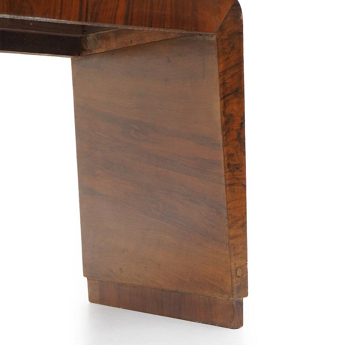 Rationalist Italian stool, 1940s