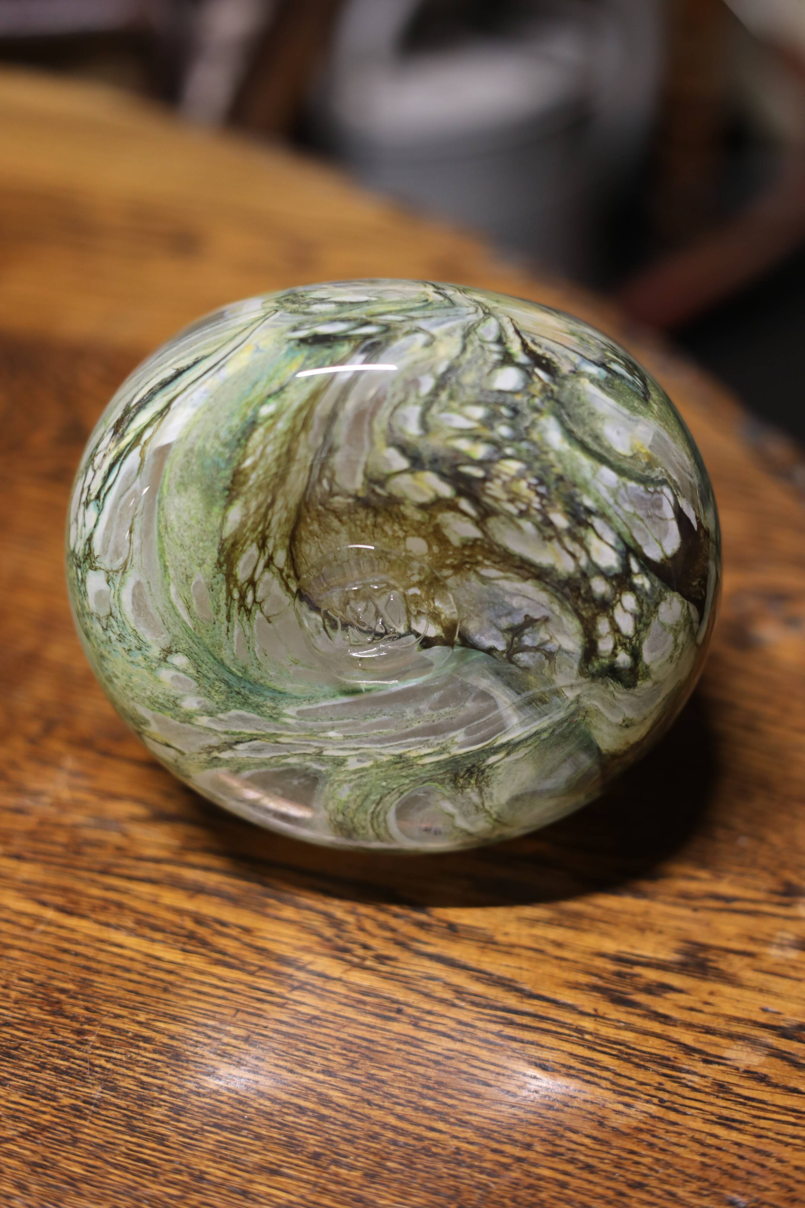 Vase The glassmakers of Moor-Old