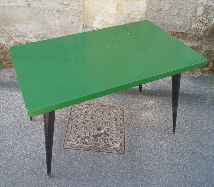 Tolix Table 1950