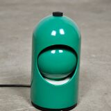 Selene eclipse table lamp for Abm, 1970