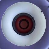 Ph5 “lila” pendant light by Poul Henningsen for Louis Poulsen Denmark