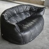Brigantin vintage sofa by Michel Ducaroy for Ligne Roset