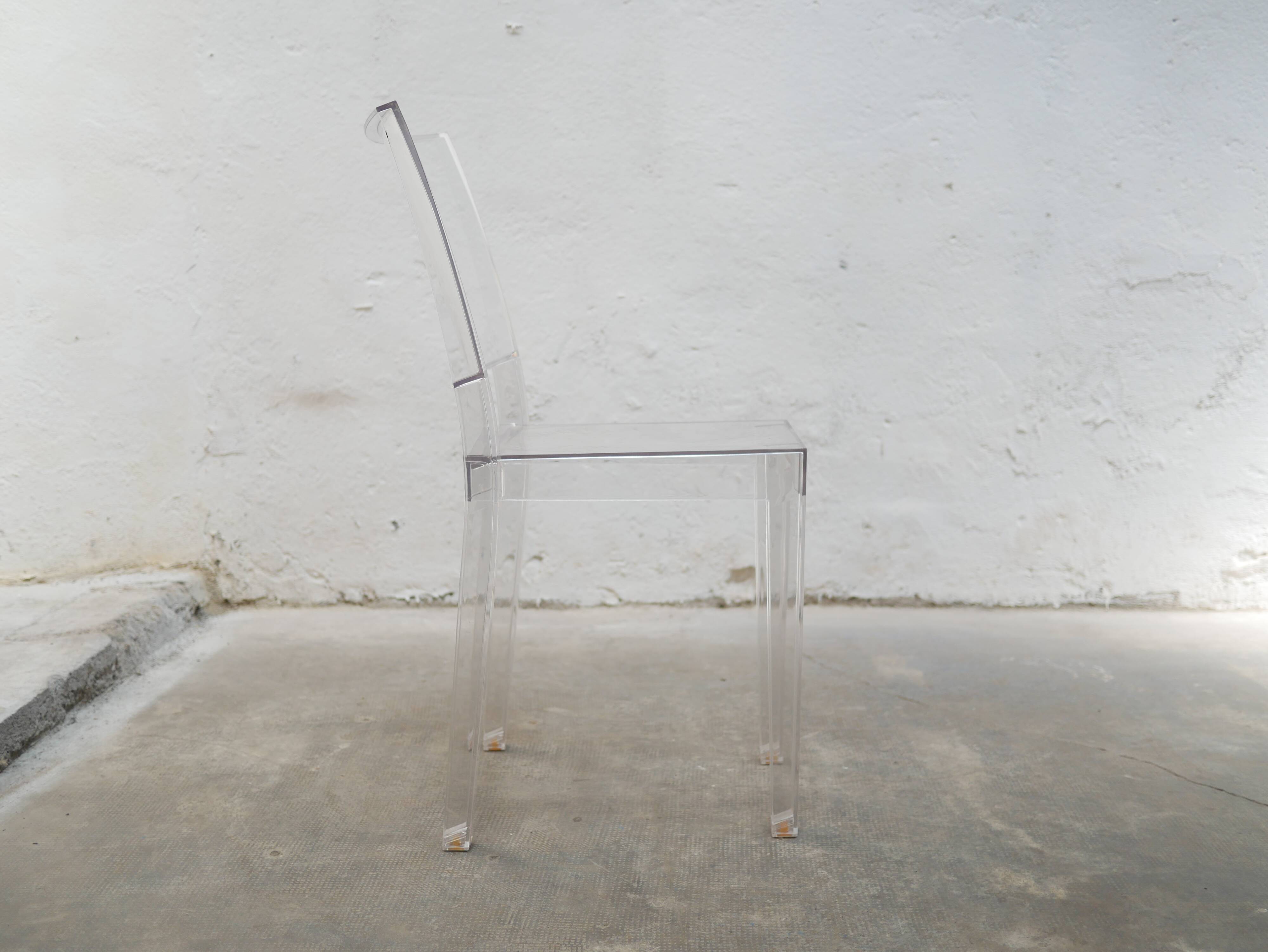 Vintage chair La Marie by Philippe Starck for Kartell editions
